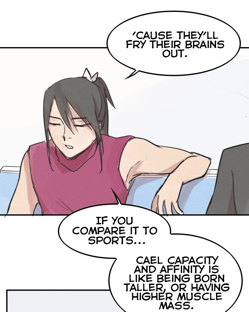 Read Blue Matter chapter 27 image 42 on Lezhin