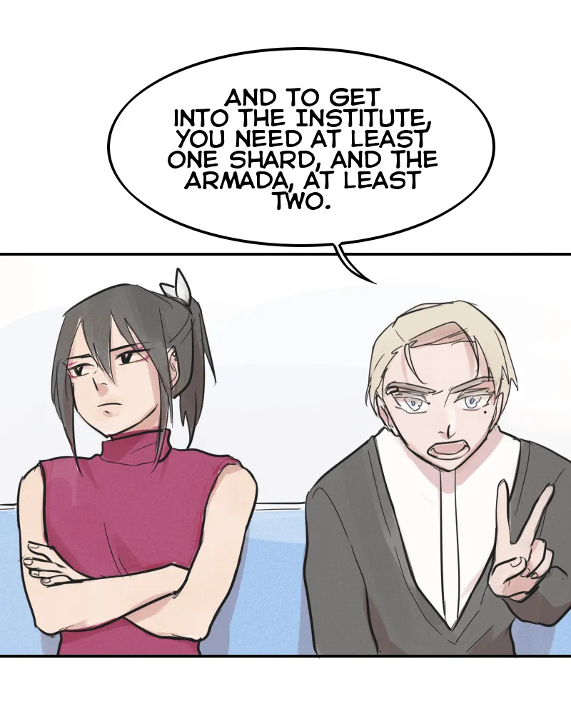 Read Blue Matter chapter 27 image 47 on Lezhin