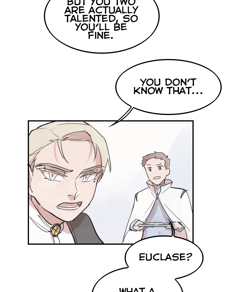 Read Blue Matter chapter 27 image 49 on Lezhin