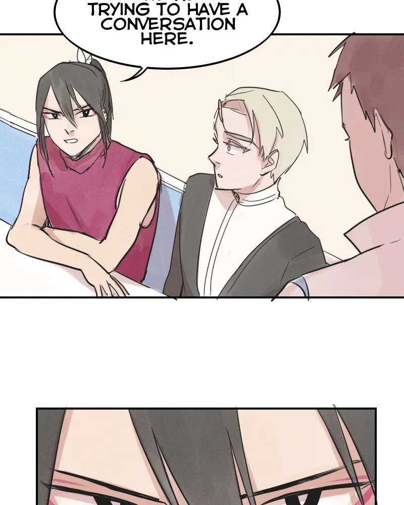 Read Blue Matter chapter 27 image 53 on Lezhin