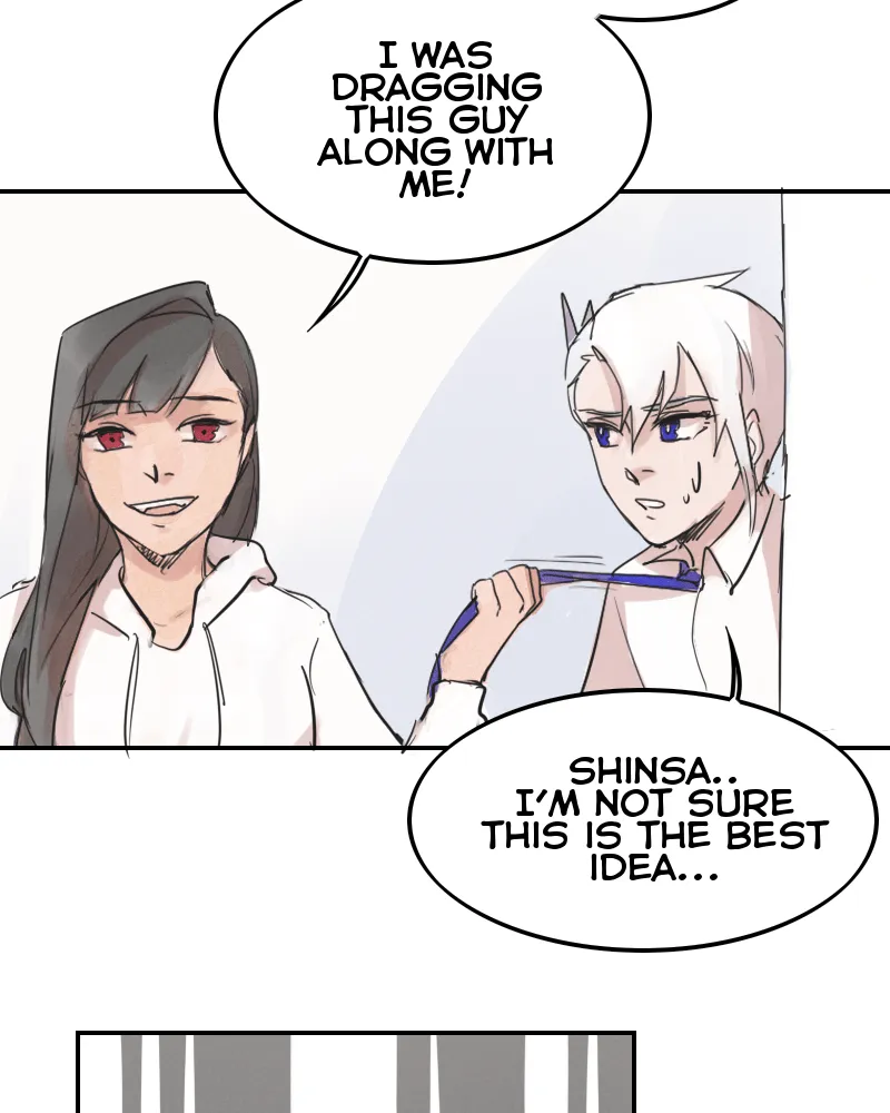 Read Blue Matter chapter 27 image 57 on Lezhin