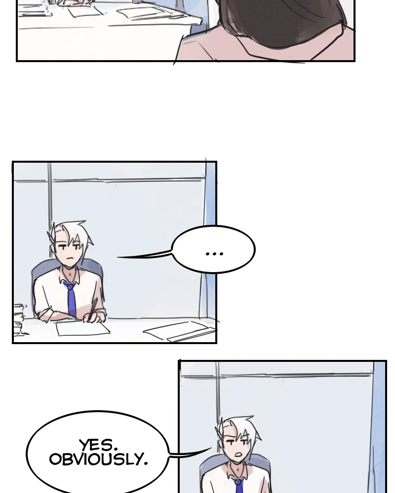 Read Blue Matter chapter 27 image 6 on Lezhin