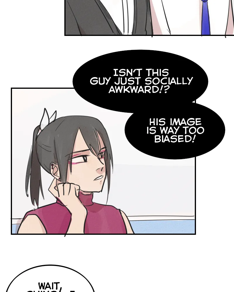 Read Blue Matter chapter 28 image 10 on Lezhin