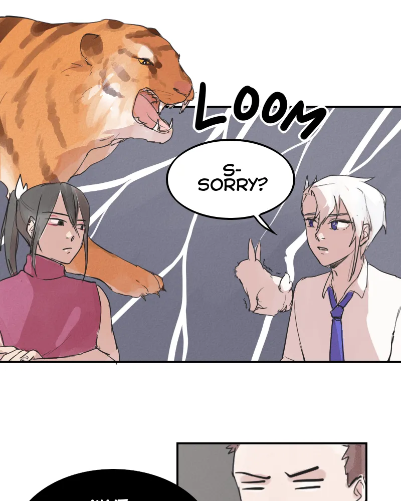Read Blue Matter chapter 28 image 19 on Lezhin