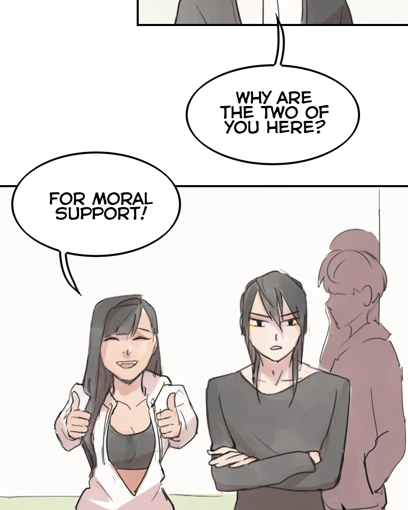 Read Blue Matter chapter 28 image 37 on Lezhin