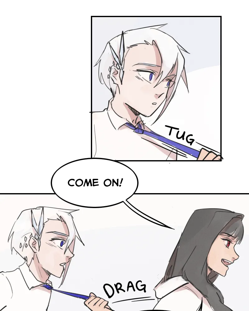 Read Blue Matter chapter 28 image 4 on Lezhin
