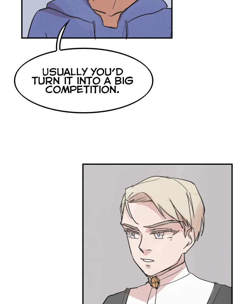 Read Blue Matter chapter 28 image 42 on Lezhin
