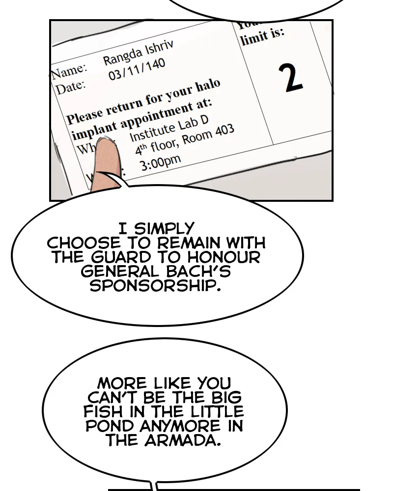 Read Blue Matter chapter 28 image 46 on Lezhin