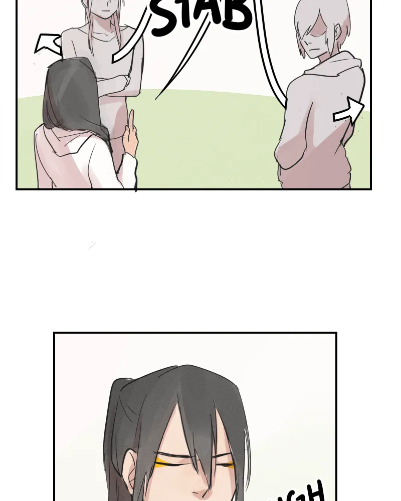 Read Blue Matter chapter 28 image 50 on Lezhin