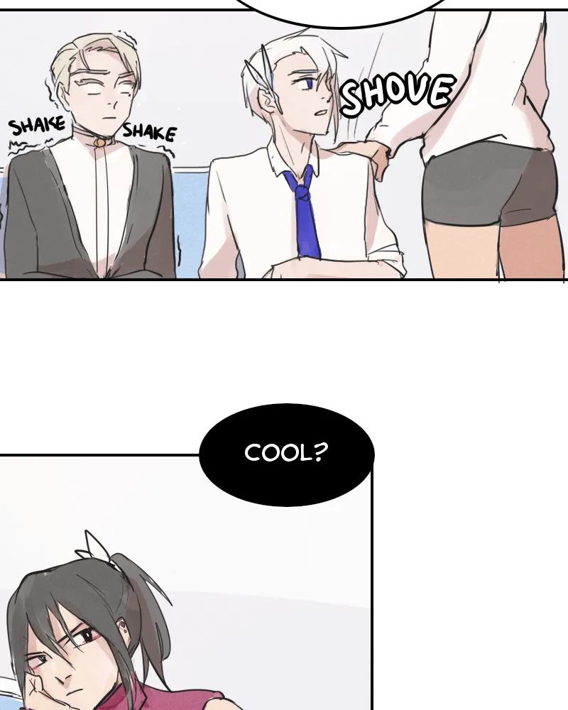 Read Blue Matter chapter 28 image 7 on Lezhin
