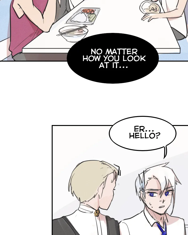 Read Blue Matter chapter 28 image 9 on Lezhin