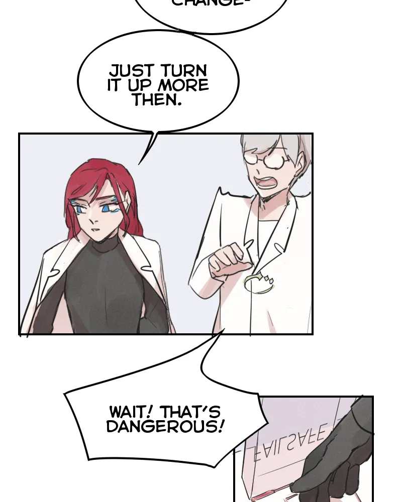 Read Blue Matter chapter 29 image 10 on Lezhin