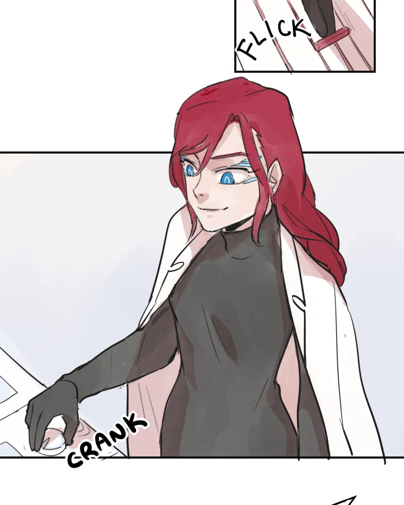 Read Blue Matter chapter 29 image 11 on Lezhin
