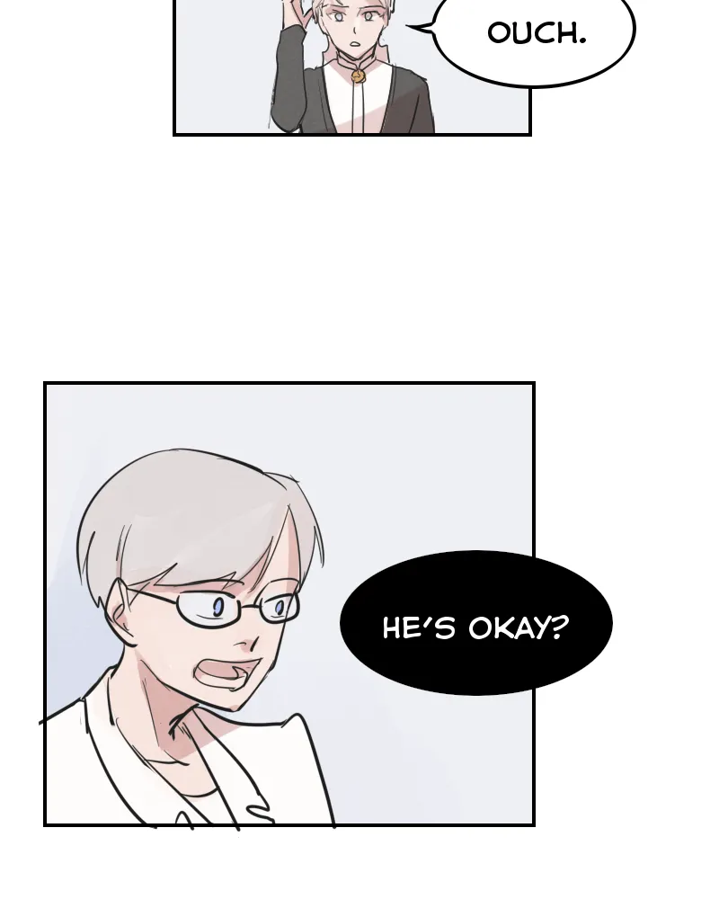 Read Blue Matter chapter 29 image 14 on Lezhin