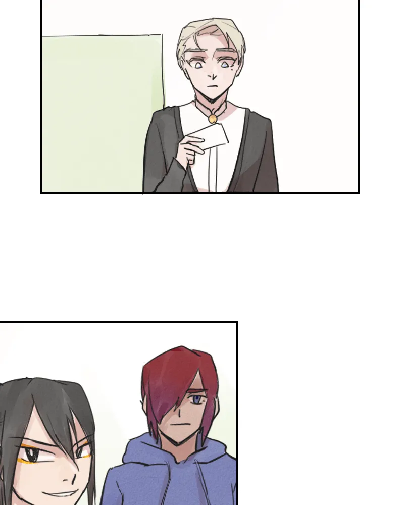 Read Blue Matter chapter 29 image 23 on Lezhin
