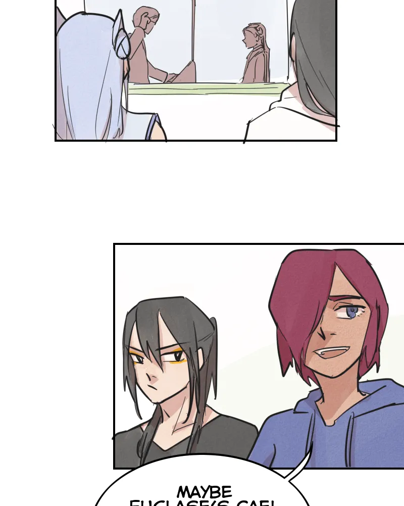 Read Blue Matter chapter 29 image 4 on Lezhin