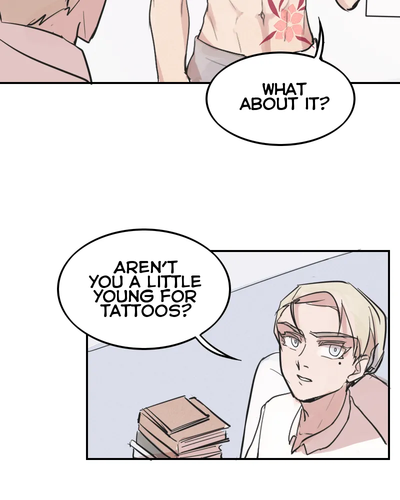 Read Blue Matter chapter 29 image 55 on Lezhin