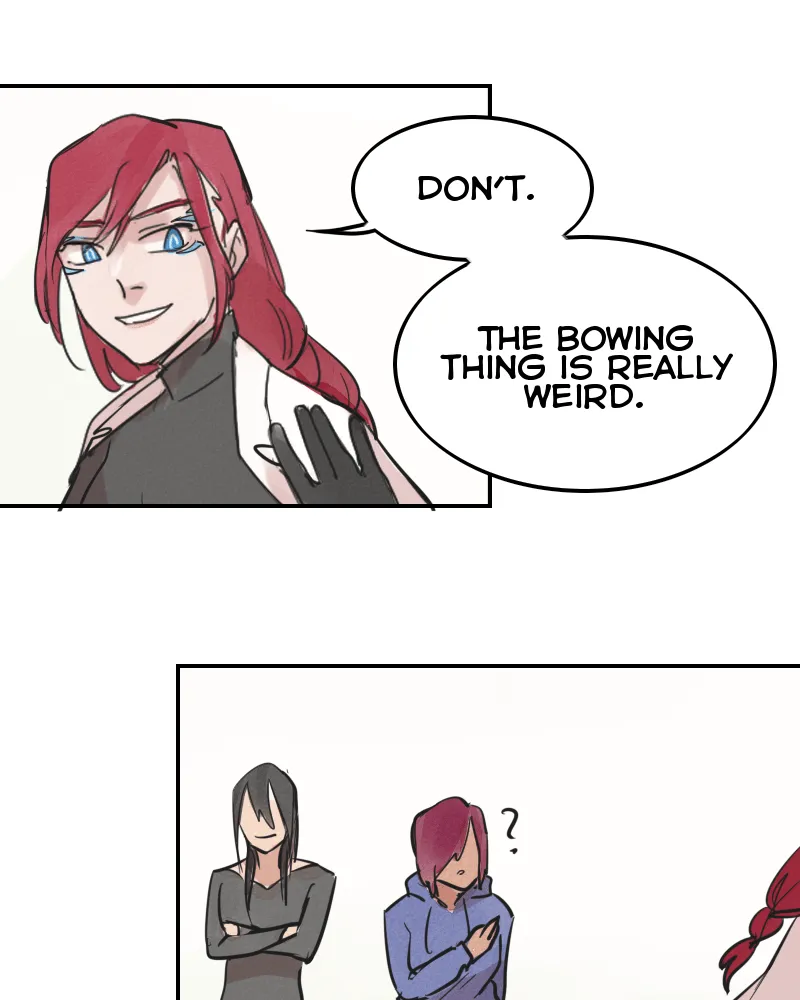 Read Blue Matter chapter 29 image 7 on Lezhin