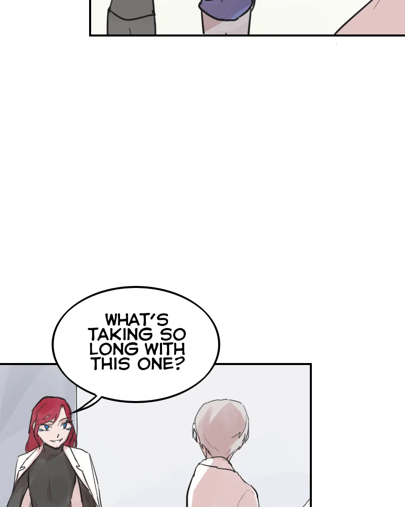 Read Blue Matter chapter 29 image 8 on Lezhin