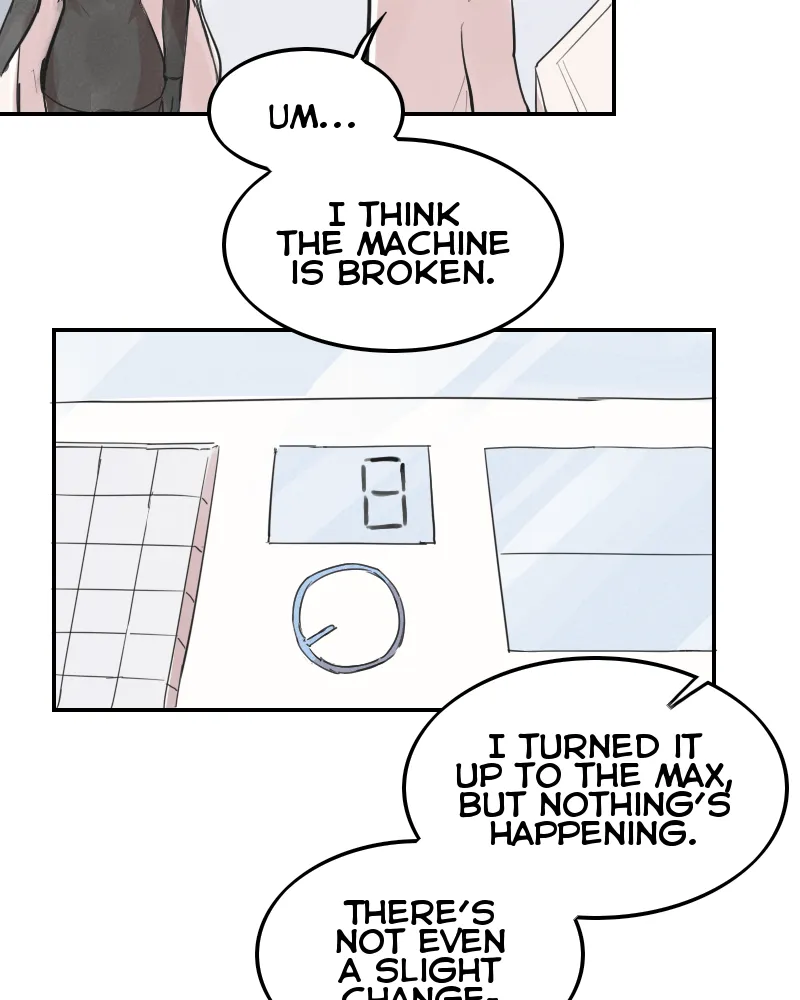 Read Blue Matter chapter 29 image 9 on Lezhin