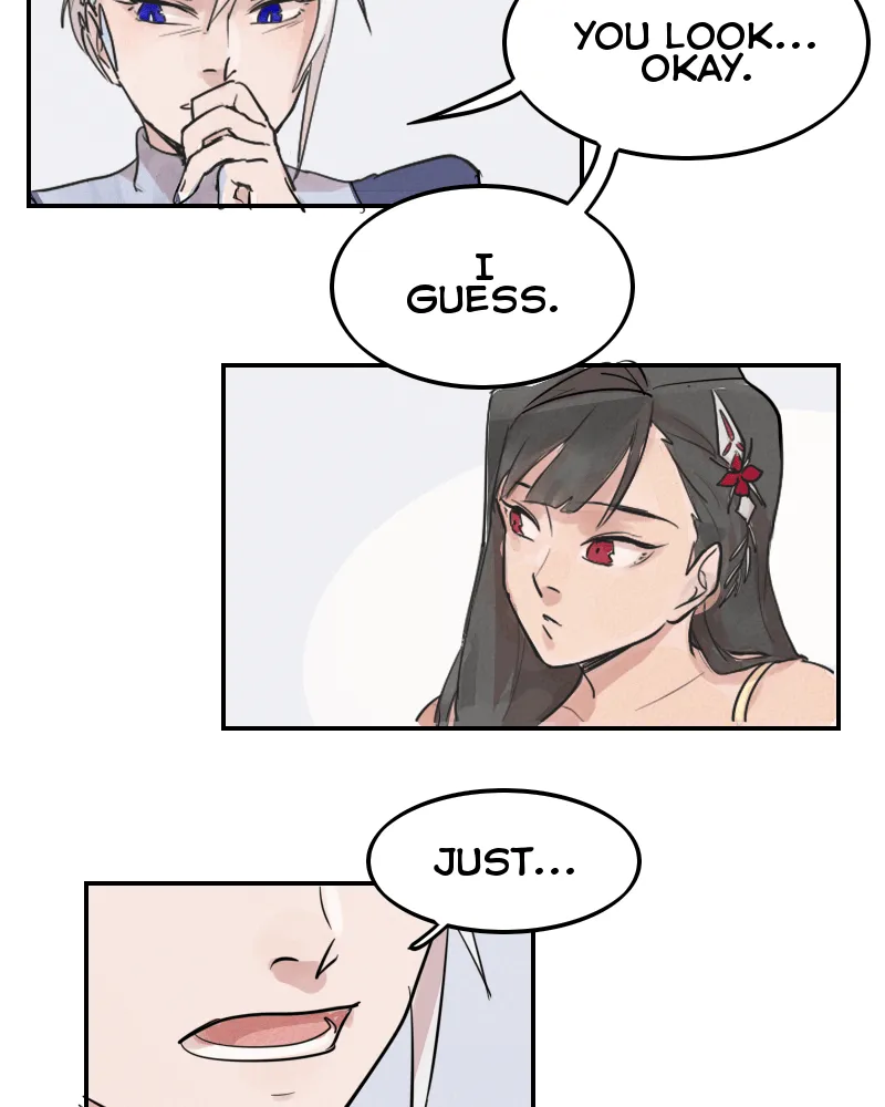 Read Blue Matter chapter 30 image 10 on Lezhin