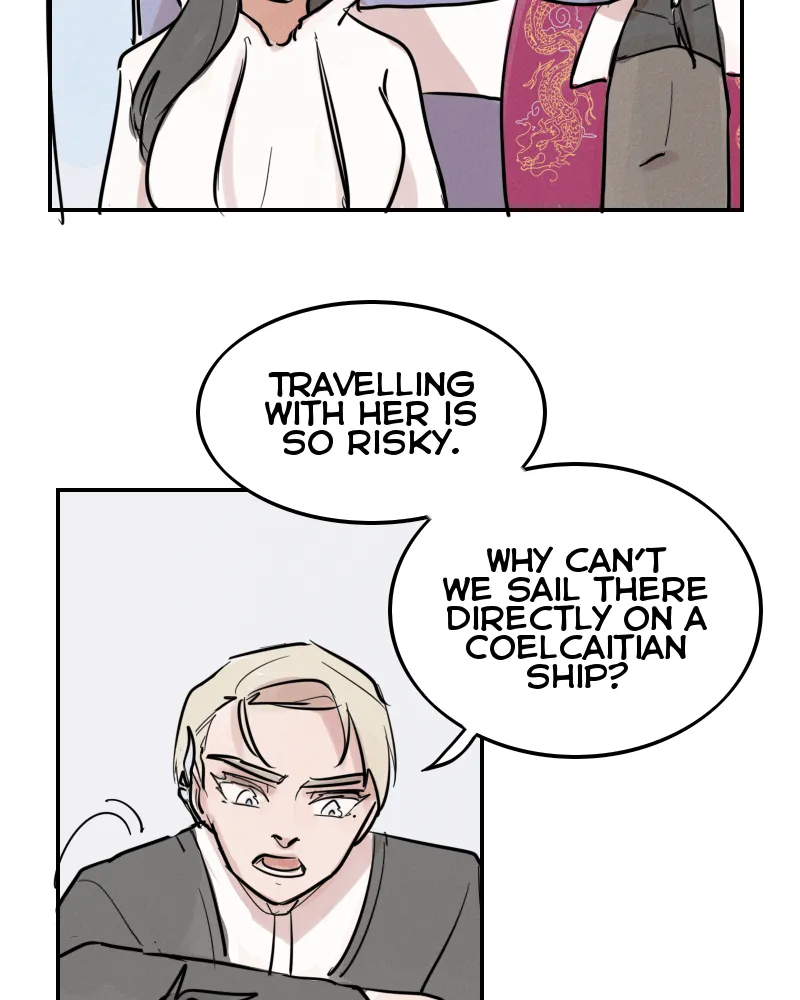 Read Blue Matter chapter 30 image 23 on Lezhin