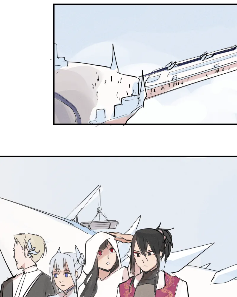 Read Blue Matter chapter 30 image 28 on Lezhin