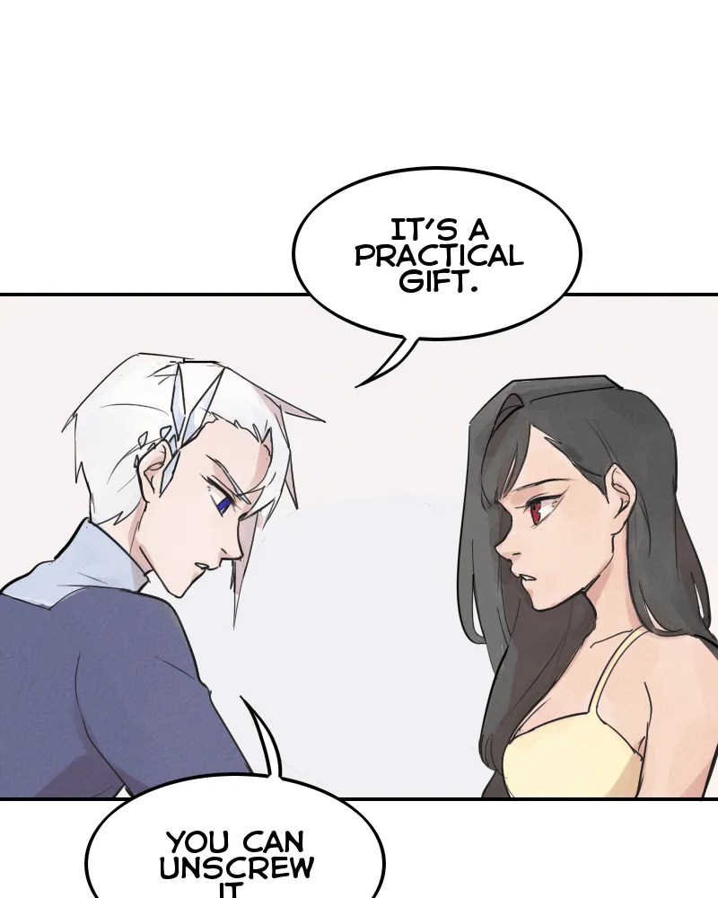Read Blue Matter chapter 30 image 3 on Lezhin
