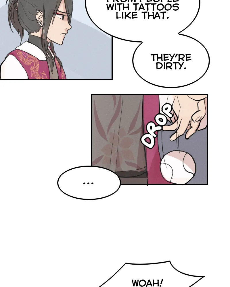 Read Blue Matter chapter 30 image 34 on Lezhin