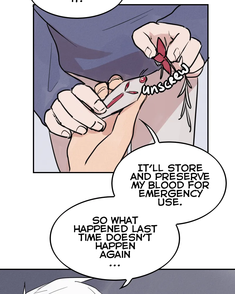 Read Blue Matter chapter 30 image 4 on Lezhin