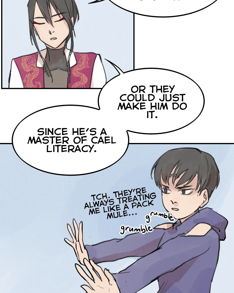 Read Blue Matter chapter 30 image 41 on Lezhin