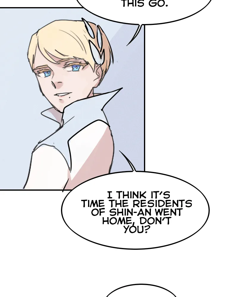 Read Blue Matter chapter 31 image 23 on Lezhin