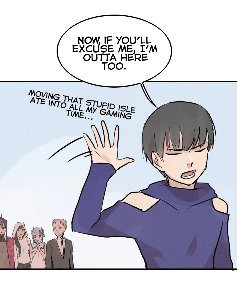 Read Blue Matter chapter 31 image 27 on Lezhin