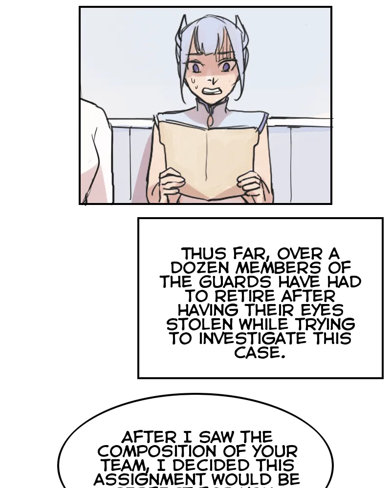 Read Blue Matter chapter 31 image 38 on Lezhin