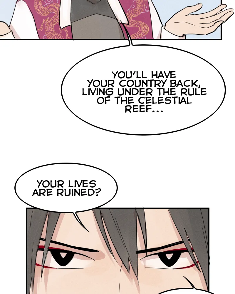 Read Blue Matter chapter 31 image 4 on Lezhin