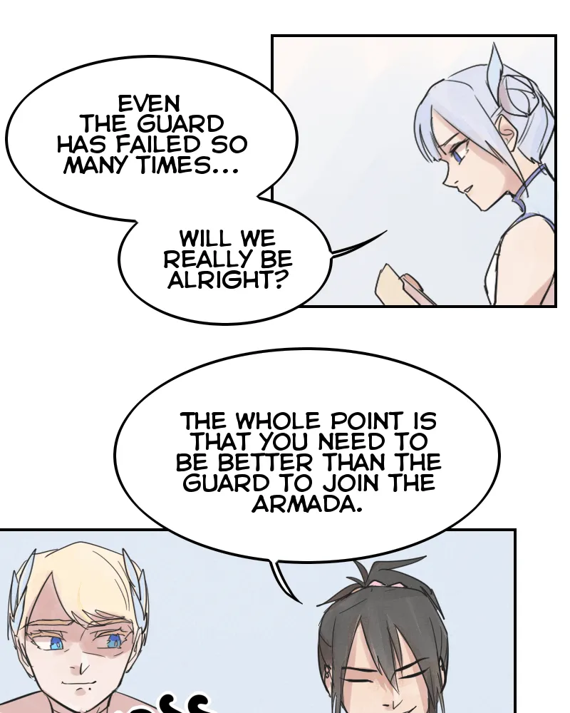 Read Blue Matter chapter 31 image 41 on Lezhin
