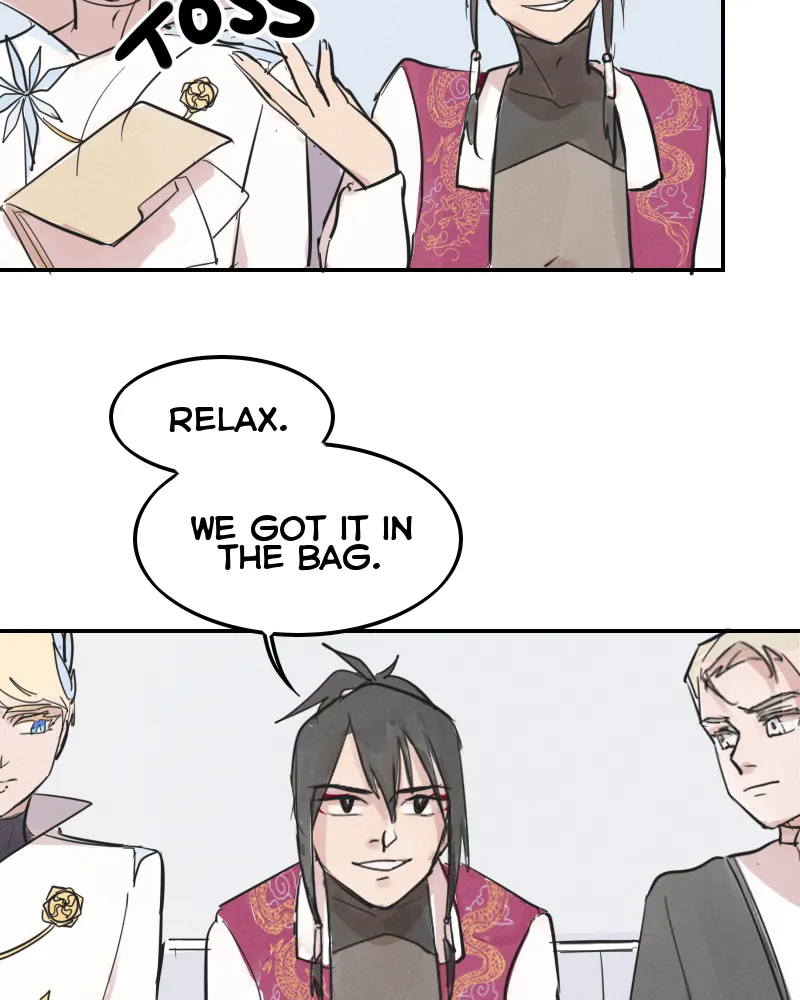 Read Blue Matter chapter 31 image 42 on Lezhin