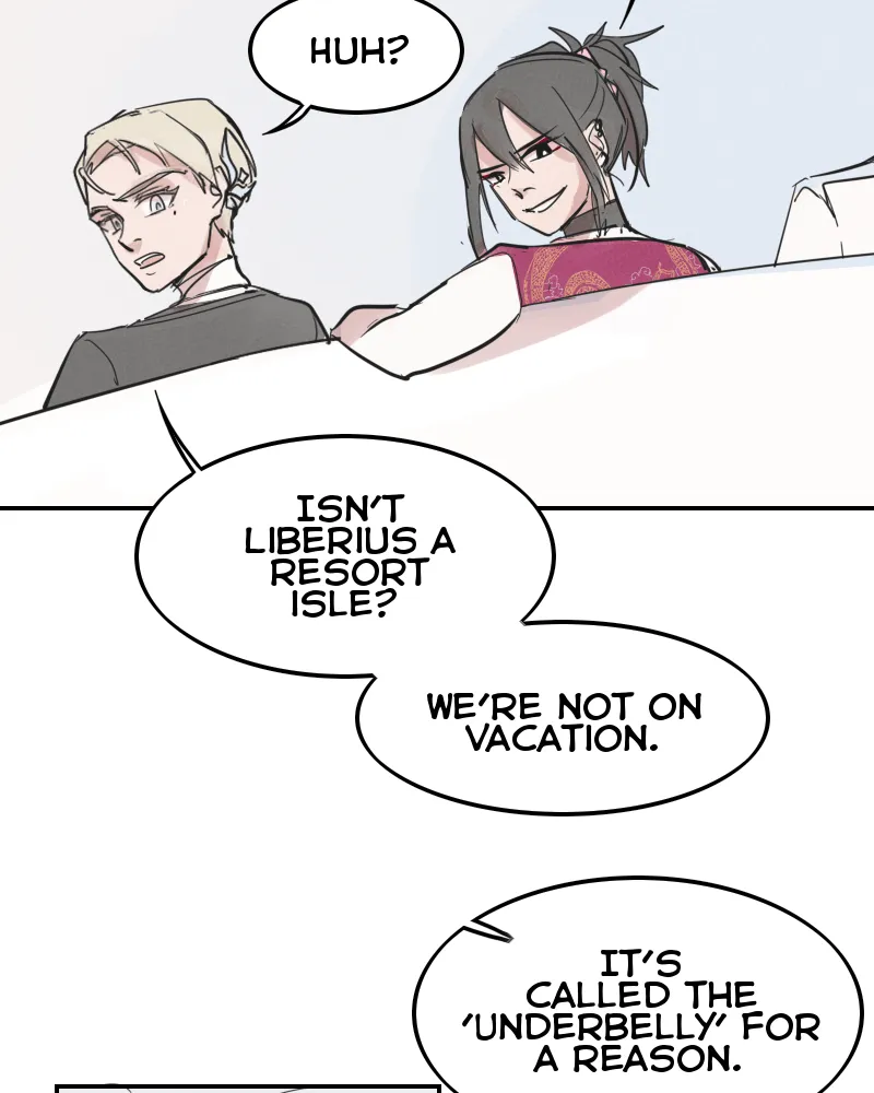 Read Blue Matter chapter 31 image 45 on Lezhin