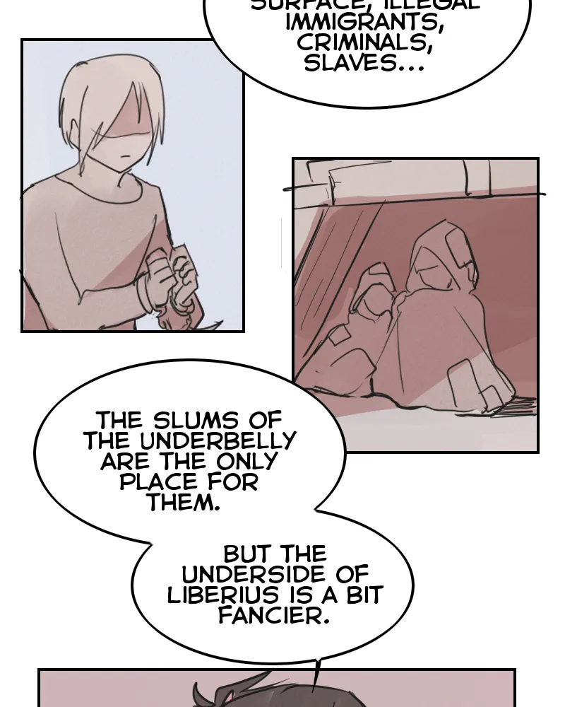 Read Blue Matter chapter 31 image 50 on Lezhin