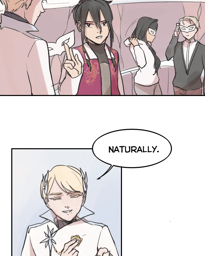 Read Blue Matter chapter 31 image 61 on Lezhin