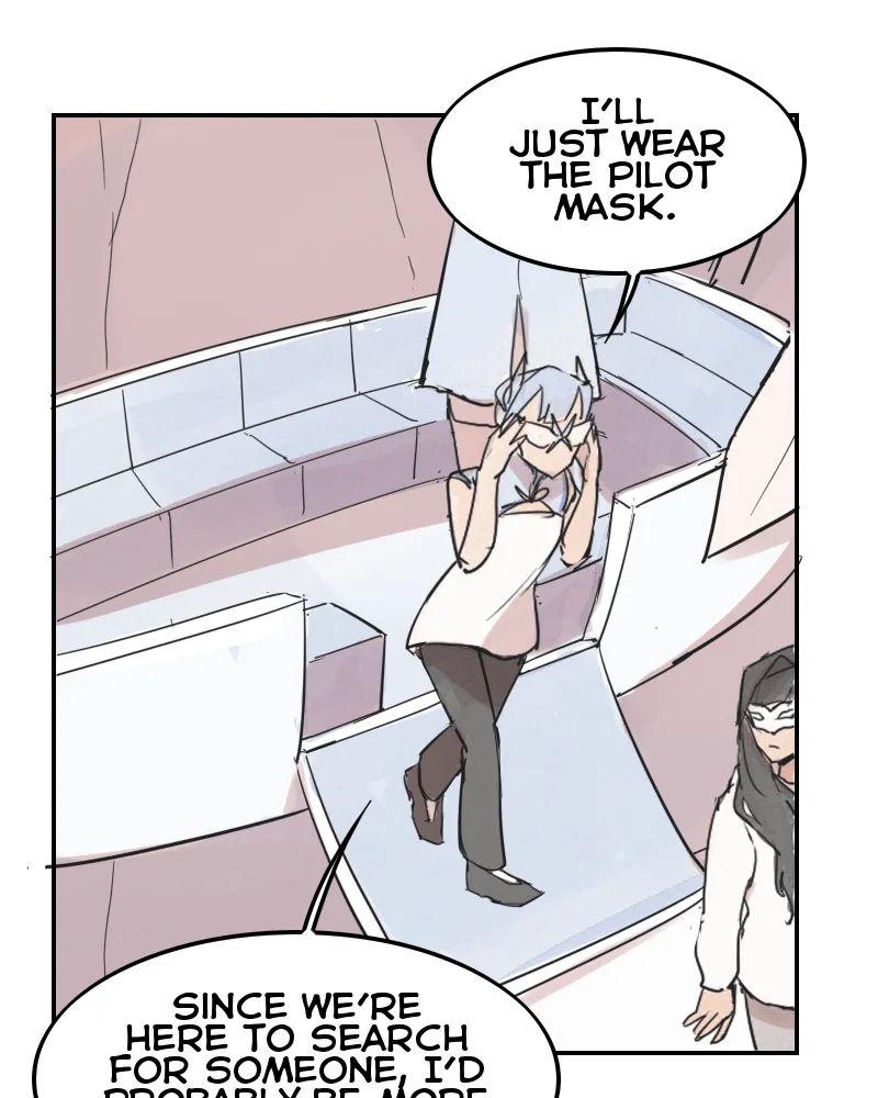 Read Blue Matter chapter 31 image 63 on Lezhin