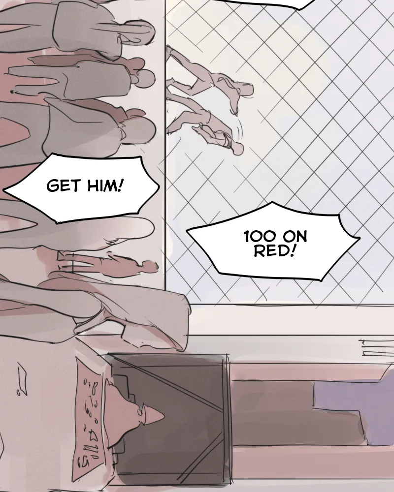 Read Blue Matter chapter 32 image 1 on Lezhin