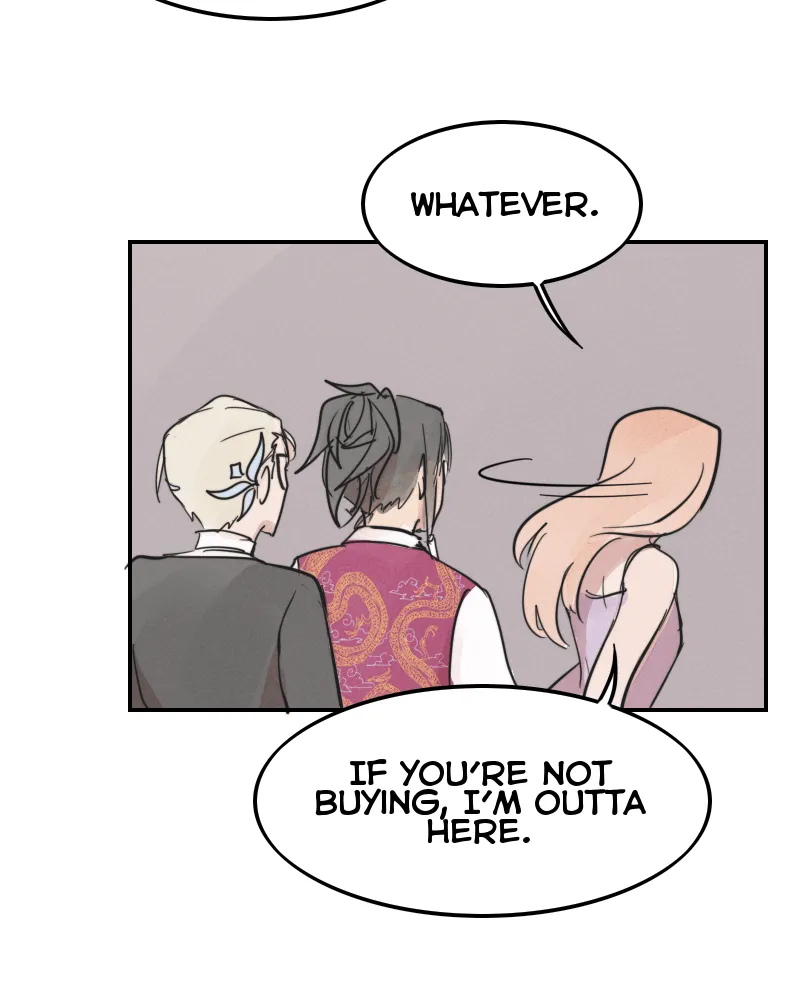 Read Blue Matter chapter 32 image 14 on Lezhin