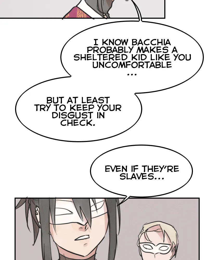 Read Blue Matter chapter 32 image 16 on Lezhin