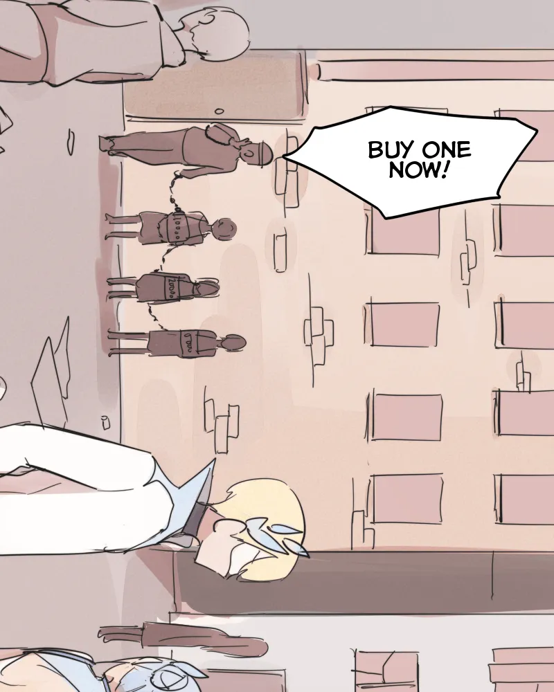 Read Blue Matter chapter 32 image 2 on Lezhin