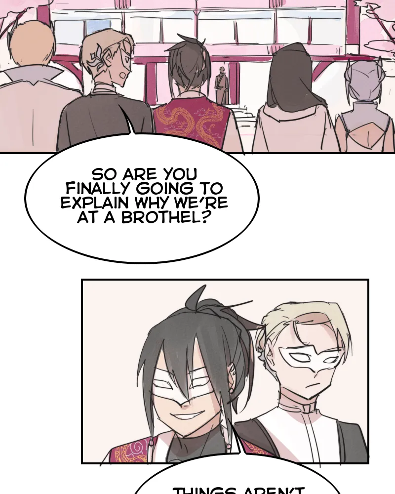 Read Blue Matter chapter 32 image 25 on Lezhin