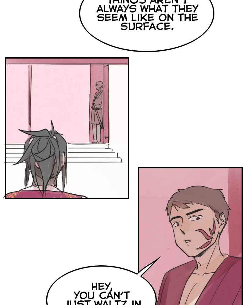 Read Blue Matter chapter 32 image 26 on Lezhin