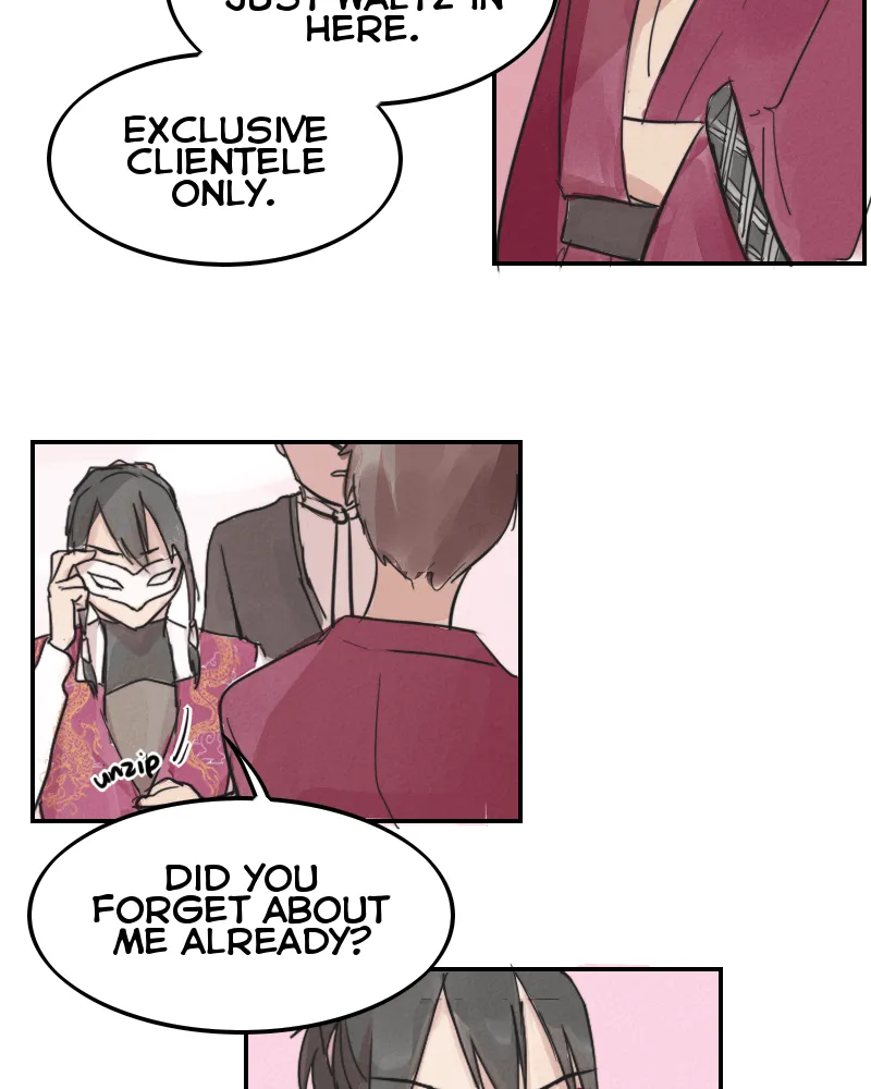 Read Blue Matter chapter 32 image 27 on Lezhin