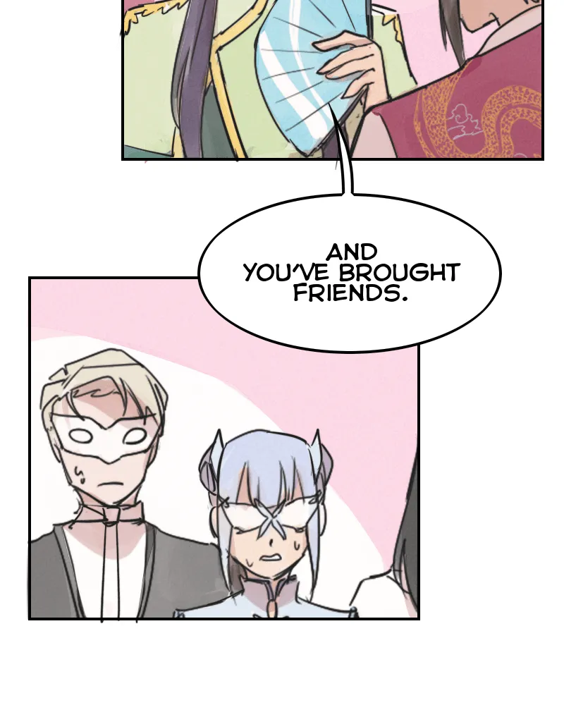 Read Blue Matter chapter 32 image 37 on Lezhin