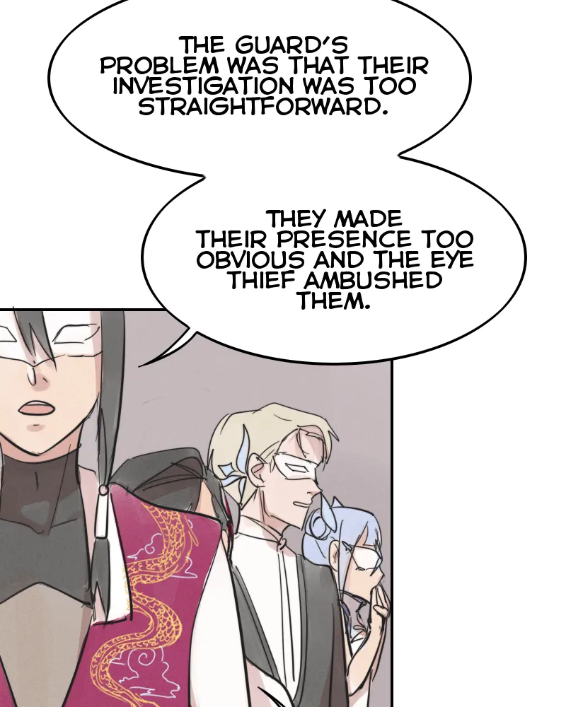Read Blue Matter chapter 32 image 4 on Lezhin